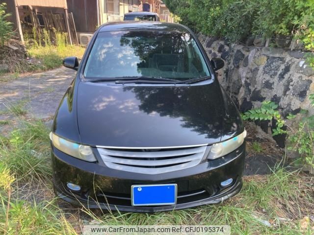 honda odyssey 2005 -HONDA--Odyssey DBA-RB1--RB1-3121204---HONDA--Odyssey DBA-RB1--RB1-3121204- image 2