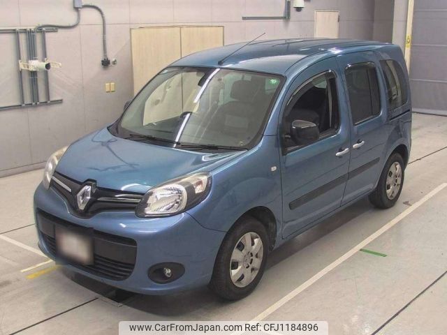 renault kangoo 2019 -RENAULT--Renault Kangoo KWH5F1-VF1KW14B3K0791016---RENAULT--Renault Kangoo KWH5F1-VF1KW14B3K0791016- image 1