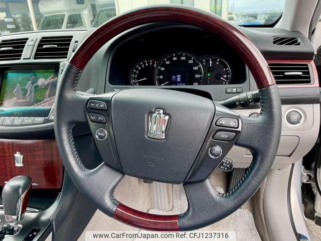 toyota crown 2008 -TOYOTA 【名変中 】--Crown GRS202--0002123---TOYOTA 【名変中 】--Crown GRS202--0002123- image 2