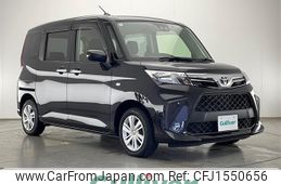 toyota roomy 2021 CFJ1550656