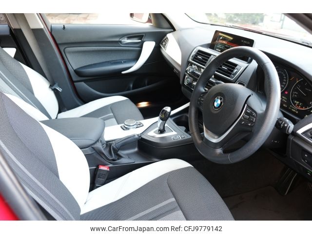 bmw 1-series 2016 -BMW--BMW 1 Series LDA-1S20--WBA1S520X0E93522---BMW--BMW 1 Series LDA-1S20--WBA1S520X0E93522- image 2