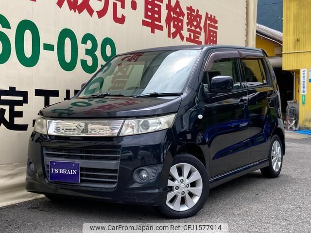 suzuki wagon-r-stingray 2009 CFJ1577914 image 1