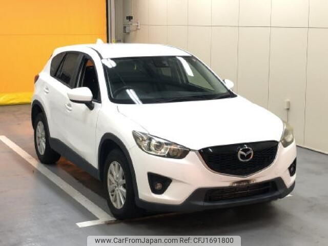 mazda cx-5 2012 CFJ1691800 image 1