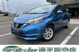 nissan note 2019 -NISSAN 【新潟 503ｾ2823】--Note HE12--305501---NISSAN 【新潟 503ｾ2823】--Note HE12--305501-