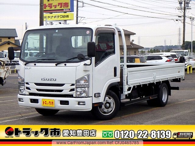 isuzu elf-truck 2019 -ISUZU--Elf 2RG-NPR88AR--NPR88-7000914---ISUZU--Elf 2RG-NPR88AR--NPR88-7000914- image 1