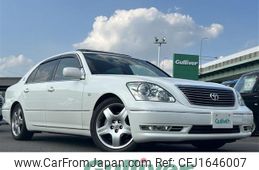 toyota celsior 2005 CFJ1646007