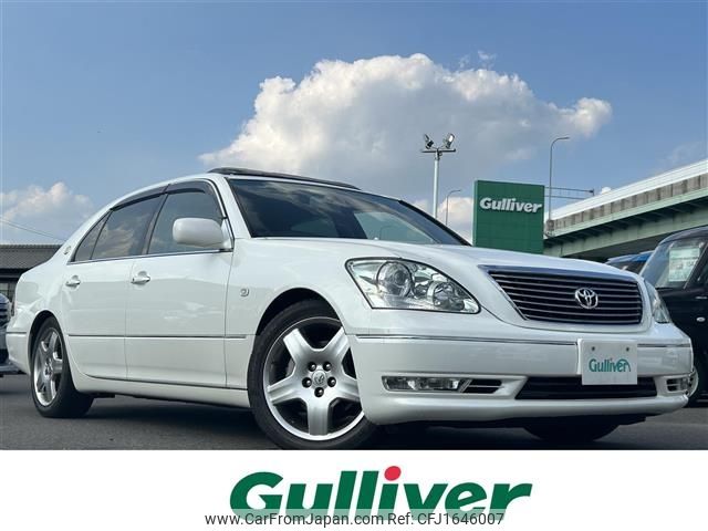 toyota celsior 2005 CFJ1646007 image 1