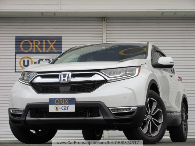 honda cr-v 2021 -HONDA--CR-V 6AA-RT6--RT6-1201585---HONDA--CR-V 6AA-RT6--RT6-1201585- image 1