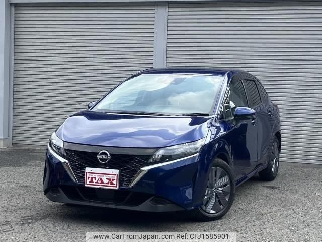nissan note 2021 CFJ1585901 image 1