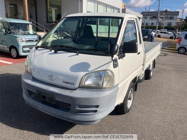 toyota townace-truck 2006 GOO_NET_EXCHANGE_0200724A30250117W001 image 1