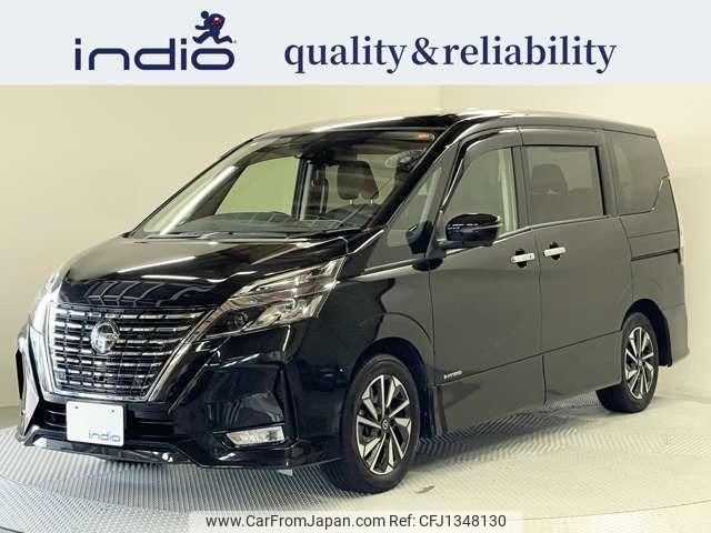 nissan serena 2021 quick_quick_5AA-GFC27_GFC27-226247 image 1