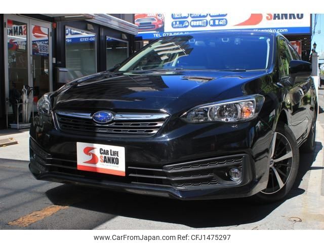 subaru impreza-sports 2021 quick_quick_3BA-GT2_GT2-062283 image 1
