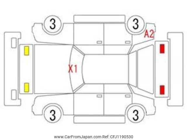 volkswagen golf-variant 2016 -VOLKSWAGEN--VW Golf Variant DBA-AUCJZ--WVWZZZAUZGP572935---VOLKSWAGEN--VW Golf Variant DBA-AUCJZ--WVWZZZAUZGP572935- image 2