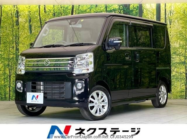 suzuki every-wagon 2018 -SUZUKI--Every Wagon ABA-DA17W--DA17W-150915---SUZUKI--Every Wagon ABA-DA17W--DA17W-150915- image 1