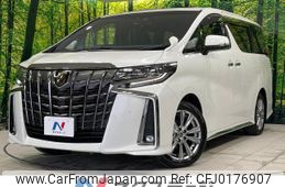 toyota alphard 2020 -TOYOTA--Alphard 3BA-AGH30W--AGH30-9010099---TOYOTA--Alphard 3BA-AGH30W--AGH30-9010099-