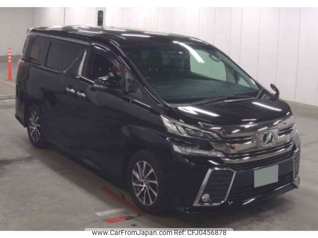 toyota vellfire 2016 -TOYOTA 【名古屋 35Cﾁ8000】--Vellfire DBA-AGH30W--AGH30-0065354---TOYOTA 【名古屋 35Cﾁ8000】--Vellfire DBA-AGH30W--AGH30-0065354- image 1