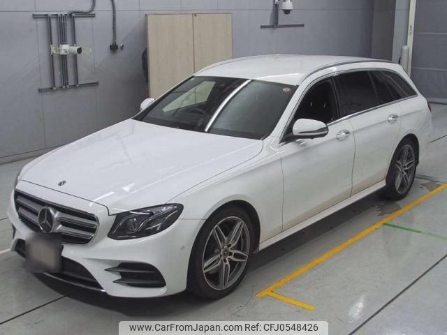 mercedes-benz e-class-station-wagon 2017 quick_quick_RBA-213245C_WDD2132452A350983 image 1