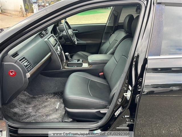 toyota mark-x 2016 -TOYOTA--MarkX DBA-GRX130--GRX130-6099680---TOYOTA--MarkX DBA-GRX130--GRX130-6099680- image 2