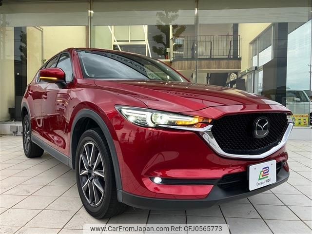 mazda cx-5 2017 quick_quick_LDA-KF2P_KF2P-108714 image 2