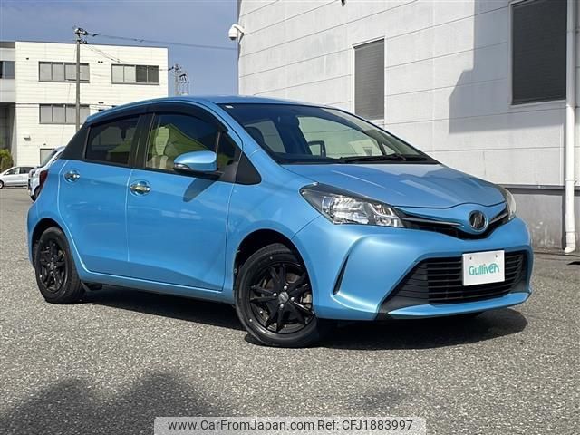 toyota vitz 2015 CFJ1883997 image 1