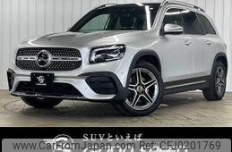 mercedes-benz glb-class 2021 quick_quick_3DA-247613M_W1N2476132W128250