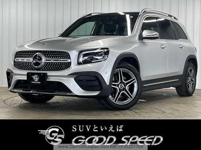 mercedes-benz glb-class 2021 quick_quick_3DA-247613M_W1N2476132W128250 image 1