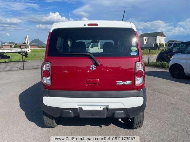 suzuki hustler 2015 -SUZUKI--Hustler MR31S--286530---SUZUKI--Hustler MR31S--286530- image 2