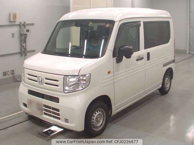 honda n-van 2019 -HONDA--N VAN HBD-JJ1--JJ1-3025077---HONDA--N VAN HBD-JJ1--JJ1-3025077- image 1