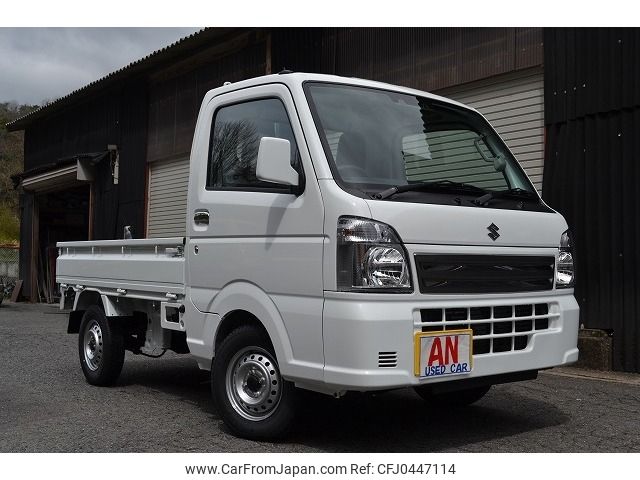 suzuki carry-truck 2023 -SUZUKI--Carry Truck 3BD-DA16T--DA16T-779480---SUZUKI--Carry Truck 3BD-DA16T--DA16T-779480- image 1