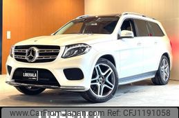 mercedes-benz gls-class 2018 -MERCEDES-BENZ--Benz GLS LDA-166824--WDC1668242B123328---MERCEDES-BENZ--Benz GLS LDA-166824--WDC1668242B123328-