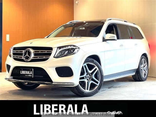 mercedes-benz gls-class 2018 -MERCEDES-BENZ--Benz GLS LDA-166824--WDC1668242B123328---MERCEDES-BENZ--Benz GLS LDA-166824--WDC1668242B123328- image 1