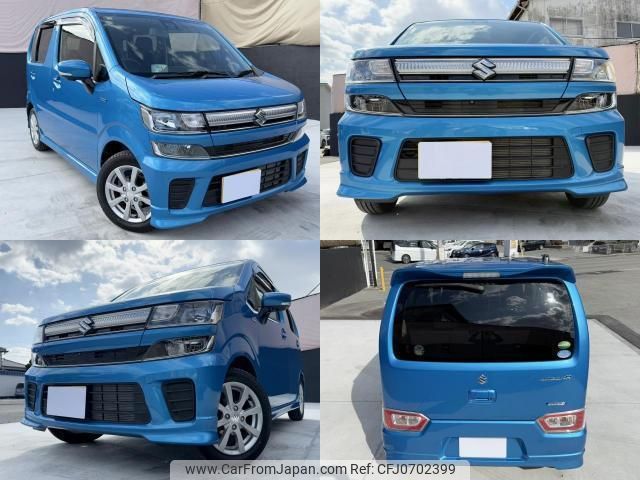 suzuki wagon-r 2018 quick_quick_DAA-MH55S_MH55S-260074 image 1