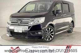 honda stepwagon-spada 2014 quick_quick_RK5_RK5-1409643