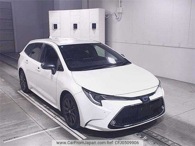 toyota corolla-touring-wagon 2020 -TOYOTA--Corolla Touring ZWE211W-6056534---TOYOTA--Corolla Touring ZWE211W-6056534- image 1