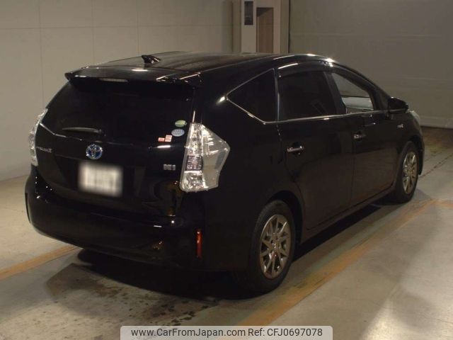 toyota prius-α 2014 -TOYOTA 【福岡 303は1478】--Prius α ZVW40W-0010356---TOYOTA 【福岡 303は1478】--Prius α ZVW40W-0010356- image 2