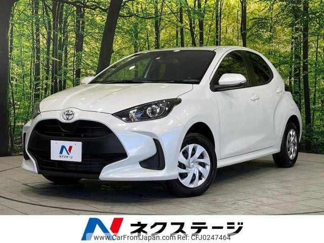 toyota yaris 2023 -TOYOTA--Yaris 5BA-MXPA15--MXPA15-0018170---TOYOTA--Yaris 5BA-MXPA15--MXPA15-0018170- image 1