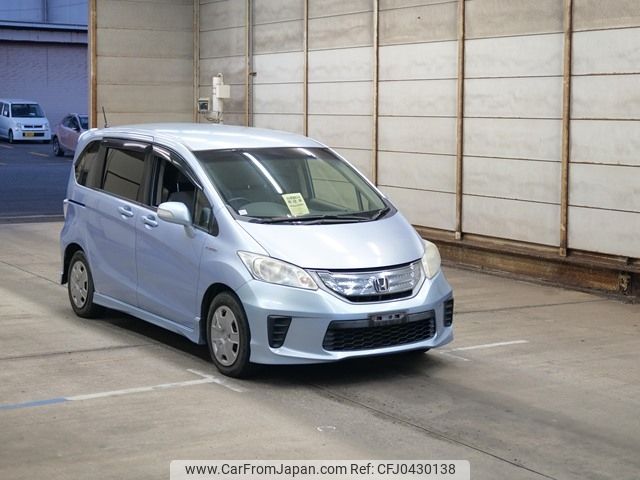 honda freed 2012 -HONDA--Freed GP3-1054583---HONDA--Freed GP3-1054583- image 1