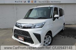 toyota roomy 2022 -TOYOTA--Roomy M910A--0120204---TOYOTA--Roomy M910A--0120204-