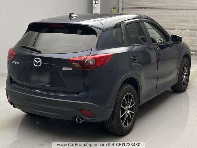 mazda cx-5 2016 CFJ1733430 image 2