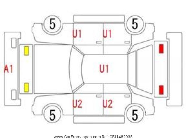 honda n-box 2020 -HONDA--N BOX 6BA-JF4--JF4-2106239---HONDA--N BOX 6BA-JF4--JF4-2106239- image 2