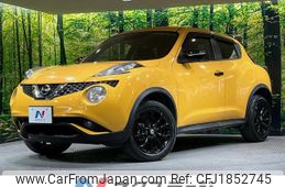 nissan juke 2017 CFJ1852745
