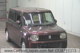 suzuki alto-lapin 2011 CFJ8789313