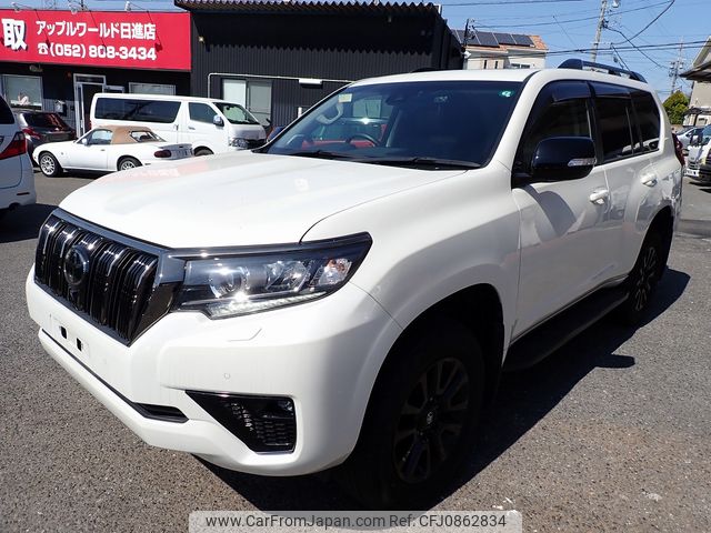 toyota land-cruiser-prado 2021 25012815 image 1