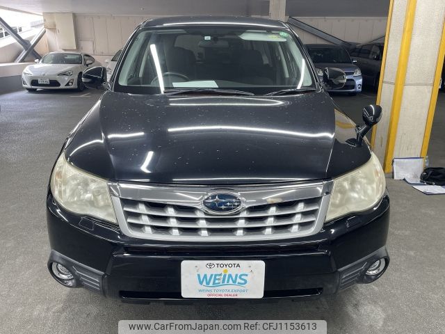 subaru forester 2011 AF-SHJ-017363 image 2