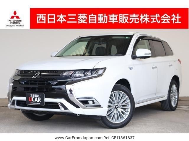 mitsubishi outlander-phev 2019 quick_quick_5LA-GG3W_GG3W-0606396 image 1