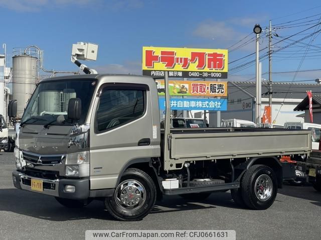 mitsubishi-fuso canter 2018 quick_quick_FEB80_FEB80-560944 image 1