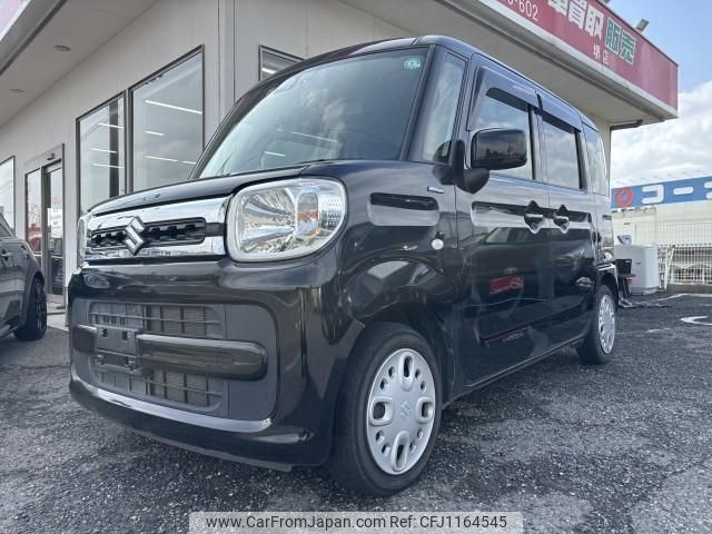 suzuki spacia 2017 quick_quick_MK53S_MK53S-131787 image 1