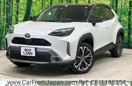 toyota yaris-cross 2022 -TOYOTA--Yaris Cross 5BA-MXPB10--MXPB10-3024389---TOYOTA--Yaris Cross 5BA-MXPB10--MXPB10-3024389-