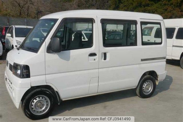 nissan clipper-van 2010 MATEL_41636 image 1