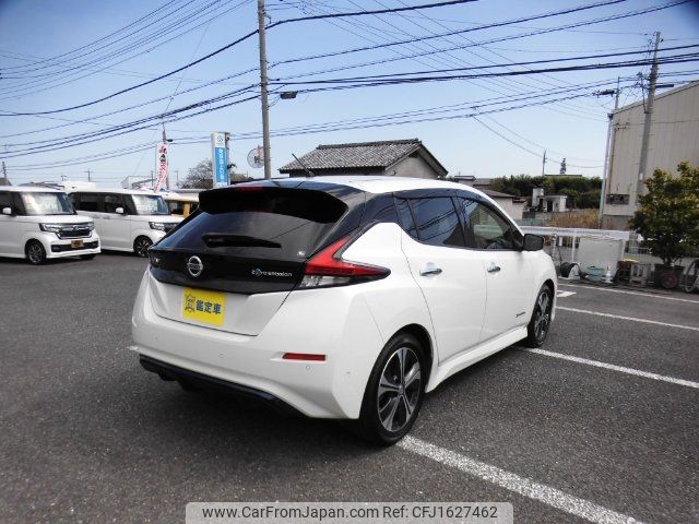 nissan leaf 2019 CFJ1627462 image 2